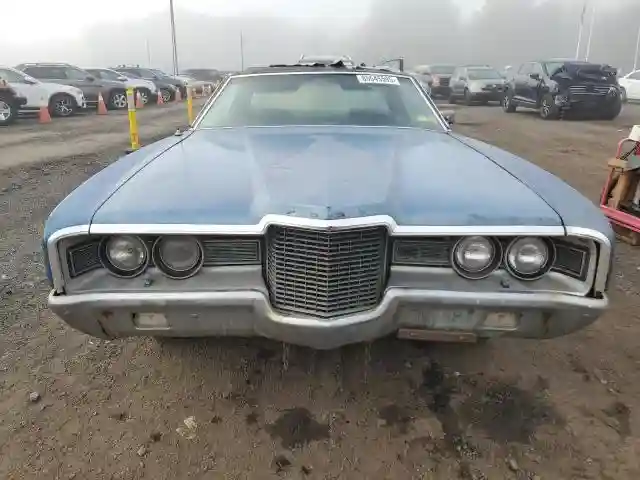 1E58S190868 1971 FORD GALAXIE-4