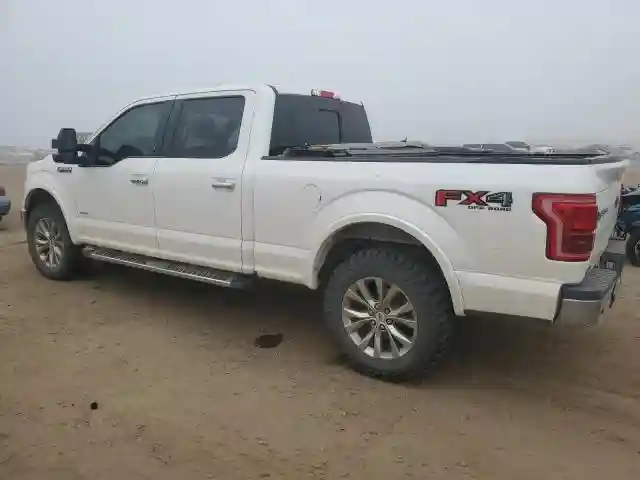 1FTFW1EGXFKD80367 2015 FORD F-150-1