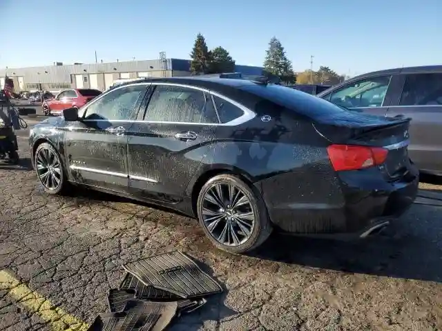 1G1165S33FU123373 2015 CHEVROLET IMPALA-1