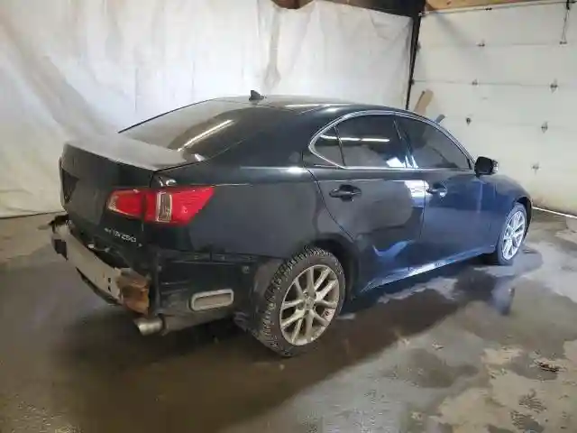 JTHCF5C2XC5060153 2012 LEXUS IS-2