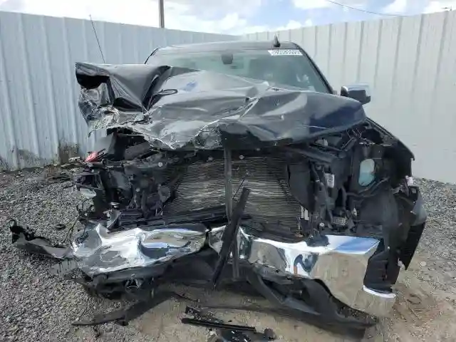 1GCPWCED8NZ122571 2022 CHEVROLET SILVERADO-4