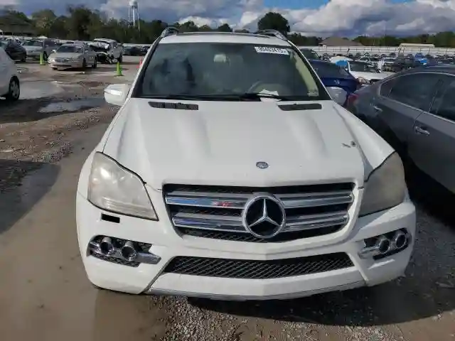 4JGBF2FE4AA582472 2010 MERCEDES-BENZ GL-CLASS-4