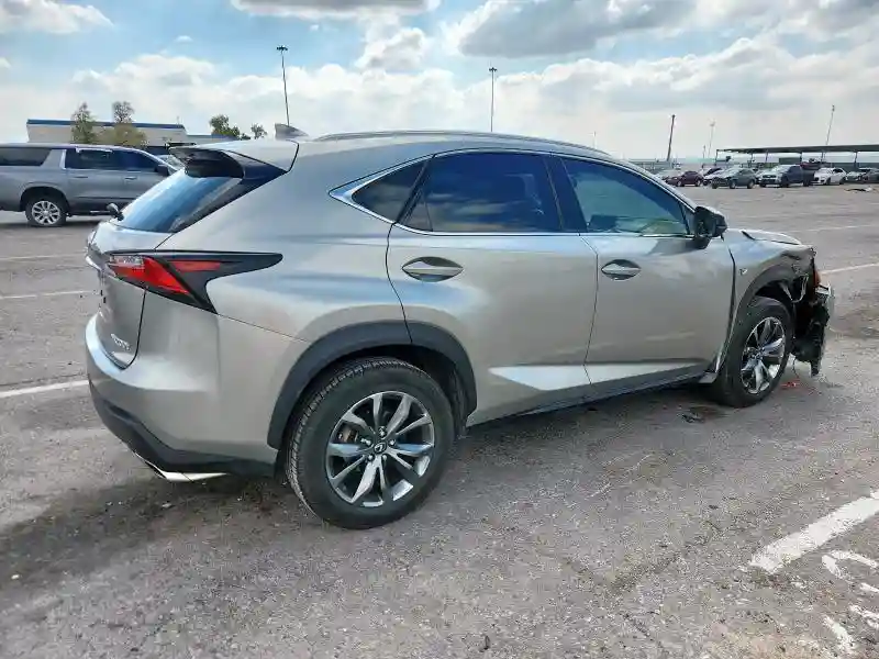 JTJYARBZ5G2033877 2016 LEXUS NX-2