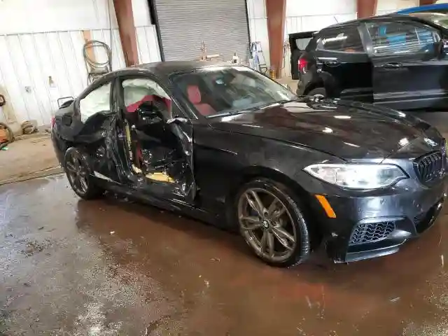 WBA1J7C5XGV359643 2016 BMW M2-3