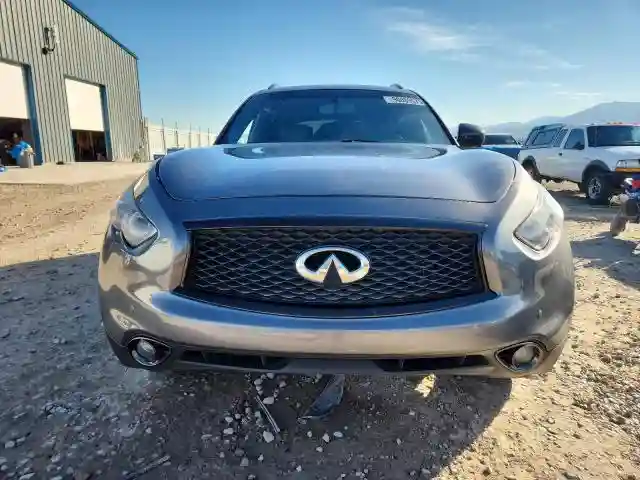 JN8CS1MW9HM410199 2017 INFINITI QX70-4
