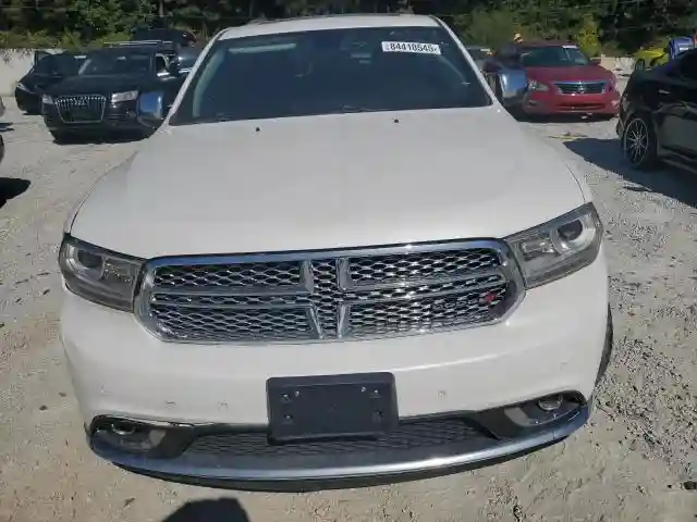 1C4SDHET5JC226453 2018 DODGE DURANGO-4