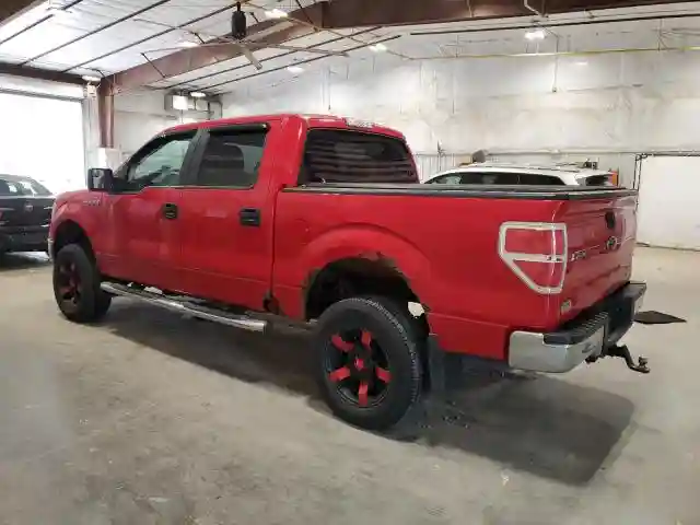 1FTFW1EF2DKD65818 2013 FORD F-150-1