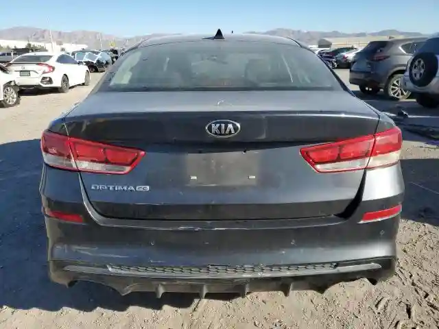 5XXGT4L37LG390083 2020 KIA OPTIMA-5