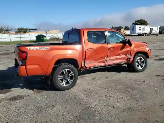 3TMCZ5ANXJM140470 2018 TOYOTA TACOMA TRD-3