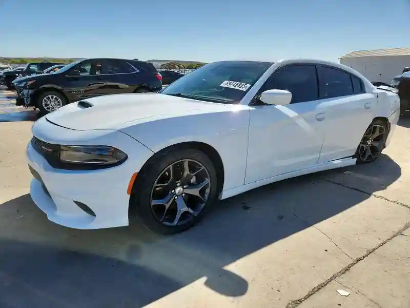 2C3CDXCT0KH575282 2019 DODGE CHARGER-0