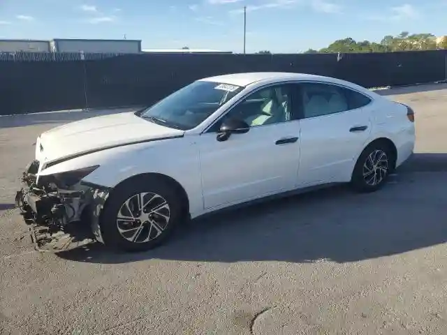 KMHL24JJ8MA030221 2021 HYUNDAI SONATA-0
