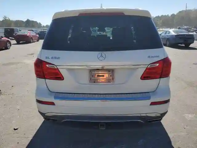 4JGDF7CE9DA123890 2013 MERCEDES BENZ GL-CLASS-5