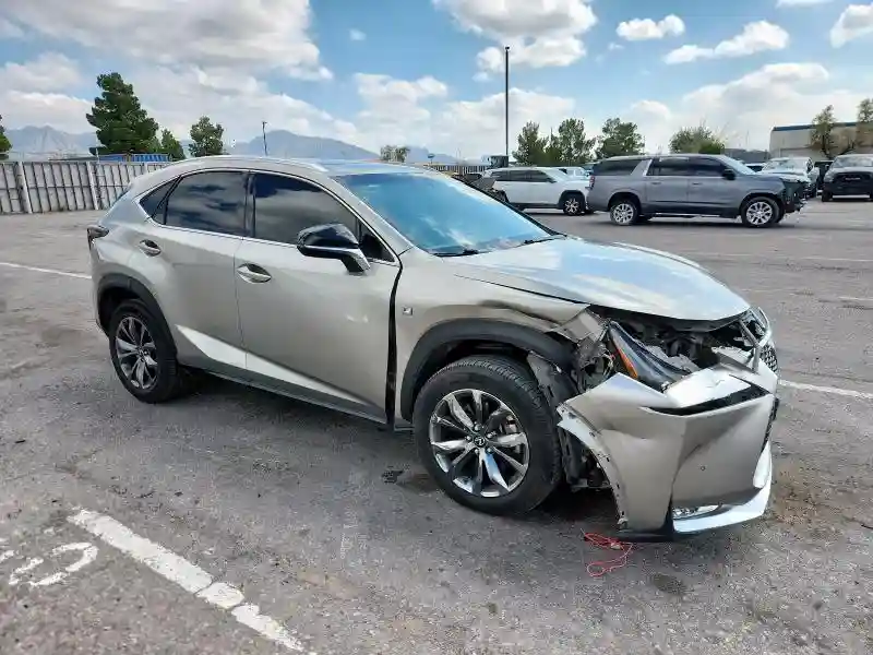 JTJYARBZ5G2033877 2016 LEXUS NX-3