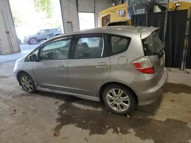 JHMGE8H49AC001975 2010 HONDA FIT-1