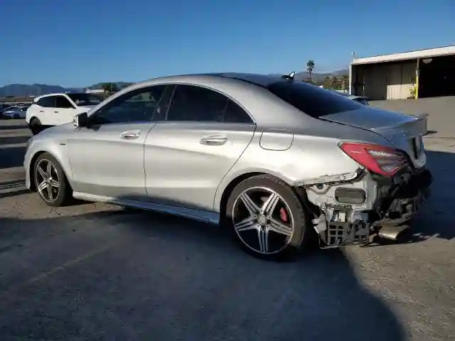 WDDSJ4EB3GN363225 2016 MERCEDES-BENZ CLA-CLASS-1