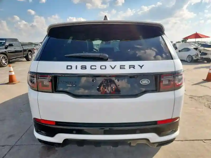 SALCT2FX2LH833799 2020 LAND ROVER DISCOVERY-5