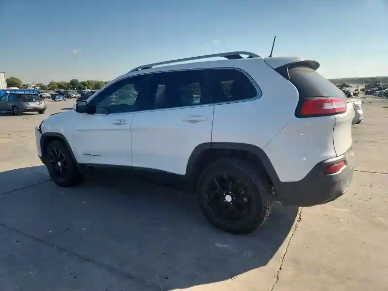 1C4PJLCB9GW373927 2016 JEEP GRAND CHEROKEE-1