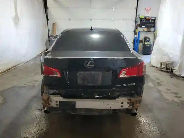 JTHCF5C2XC5060153 2012 LEXUS IS-5