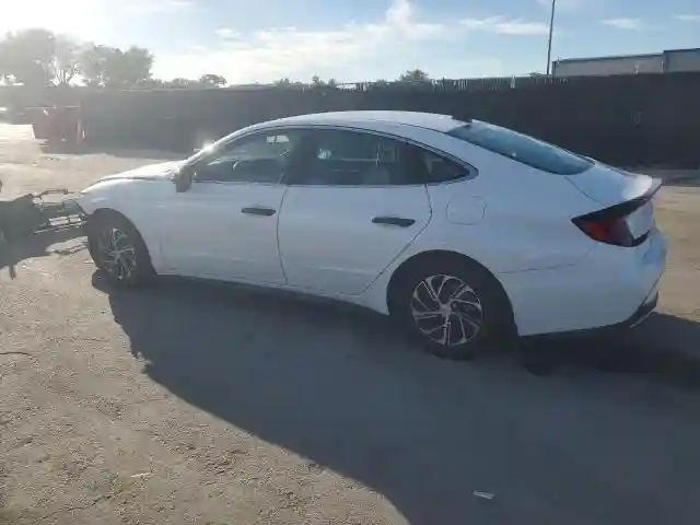 KMHL24JJ8MA030221 2021 HYUNDAI SONATA-1
