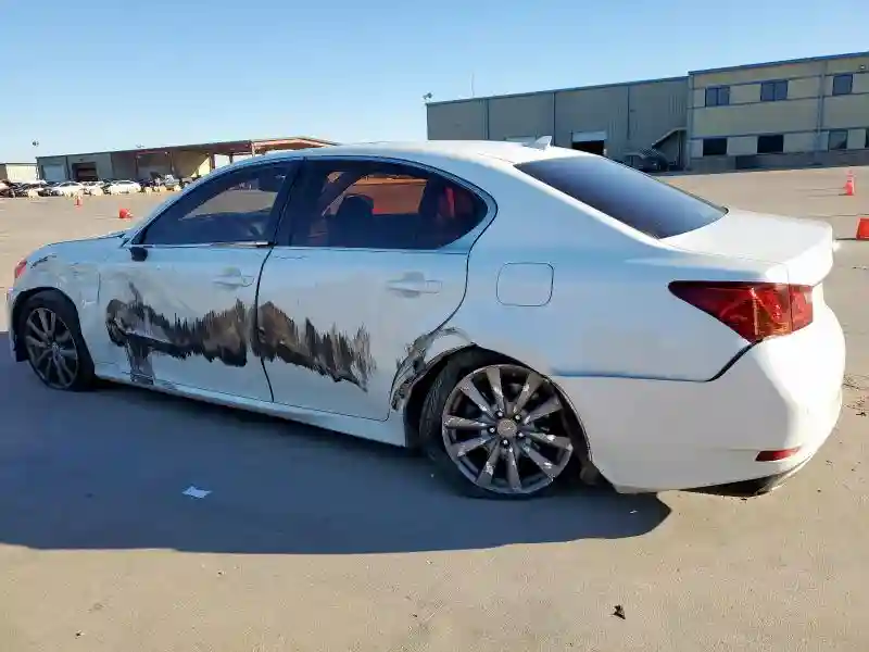 JTHCE1BL0D5013026 2013 LEXUS GS350-1