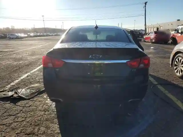 1G1165S33FU123373 2015 CHEVROLET IMPALA-5