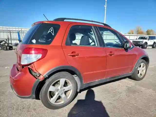 JS2YB5A33B6303699 2011 SUZUKI SX4-4