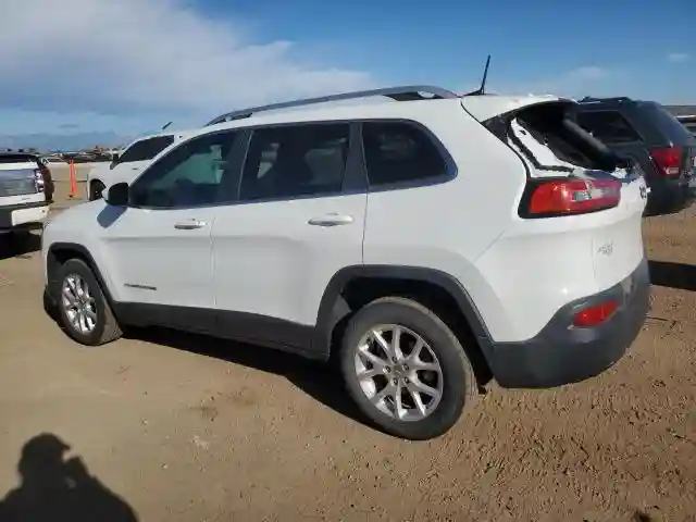 1C4PJLCB8GW356133 2016 JEEP GRAND CHEROKEE-1