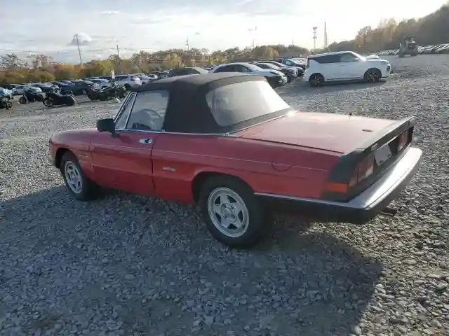 115410010453 1989 ALFA ROMEO SPIDER-1