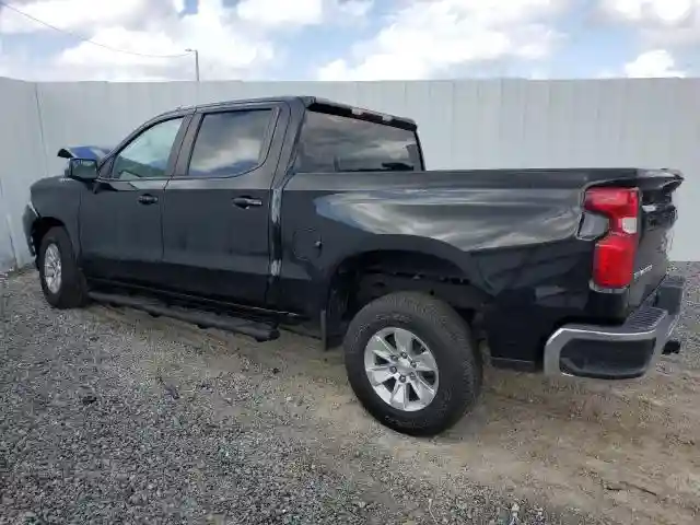 1GCPWCED8NZ122571 2022 CHEVROLET SILVERADO-1
