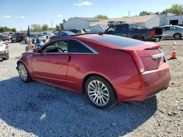 1G6DJ1E36C0150287 2012 CADILLAC CTS-2