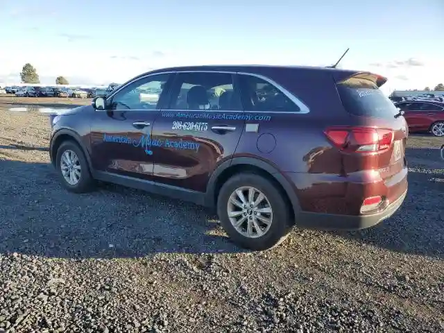 5XYPG4A3XKG561152 2019 KIA SORENTO-1