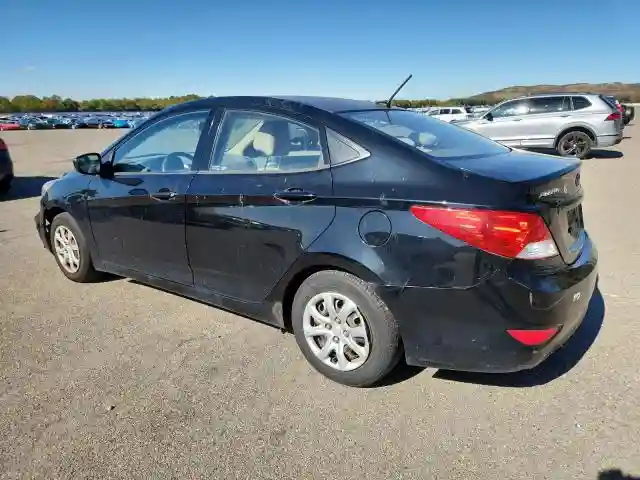 KMHCT4AEXEU777559 2014 HYUNDAI ACCENT-1
