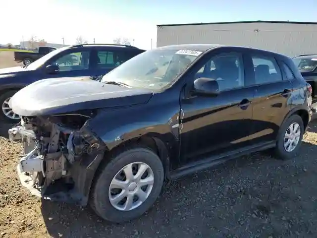 JA4AJUAU4NU604784 2022 MITSUBISHI RVR ES-0