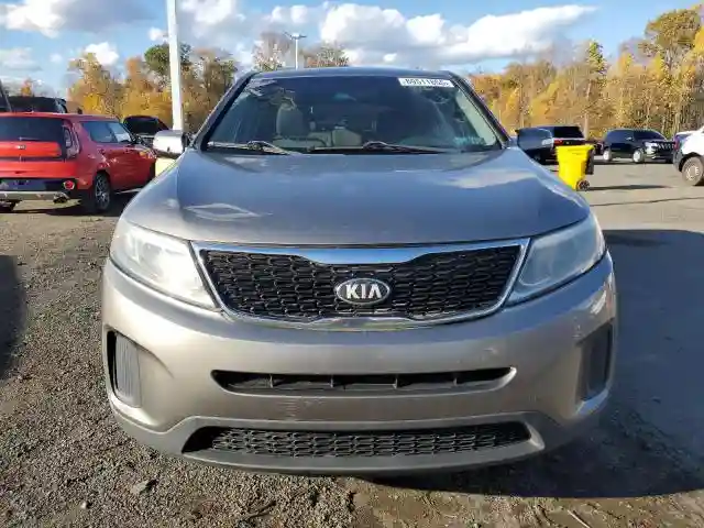5XYKTCA67FG560332 2015 KIA SORENTO-4