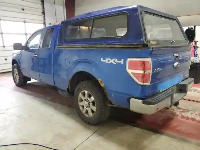 1FTFX1EF6DFB35771 2013 FORD F-150-1