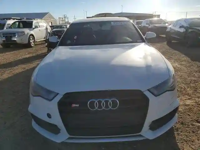 WAUFFAFC2JN042168 2018 AUDI S6/RS6-4