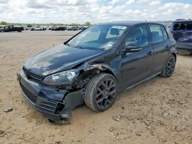 WVWHV7AJ2DW134032 2013 VOLKSWAGEN GTI-0