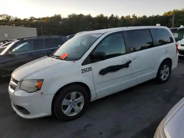2C4RDGBG6DR762629 2013 DODG CARAVAN-0