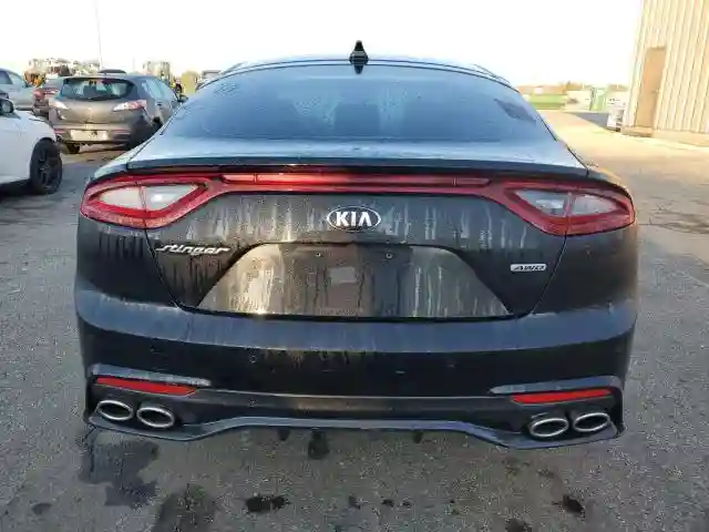 KNAE15LA0K6065609 2019 KIA STINGER-5