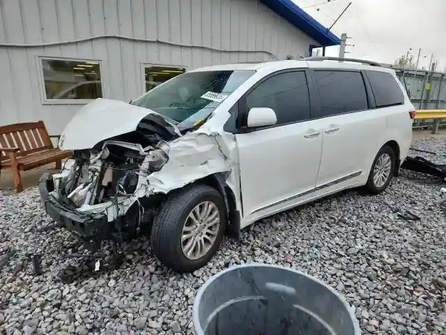 5TDYK3DC3FS634959 2015 TOYOTA ALL MODELS-0