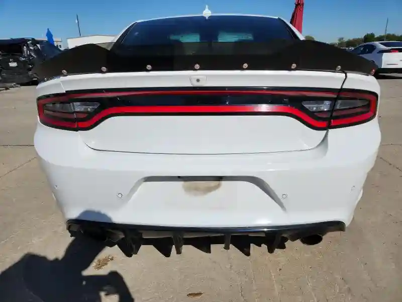 2C3CDXCT0KH575282 2019 DODGE CHARGER-5