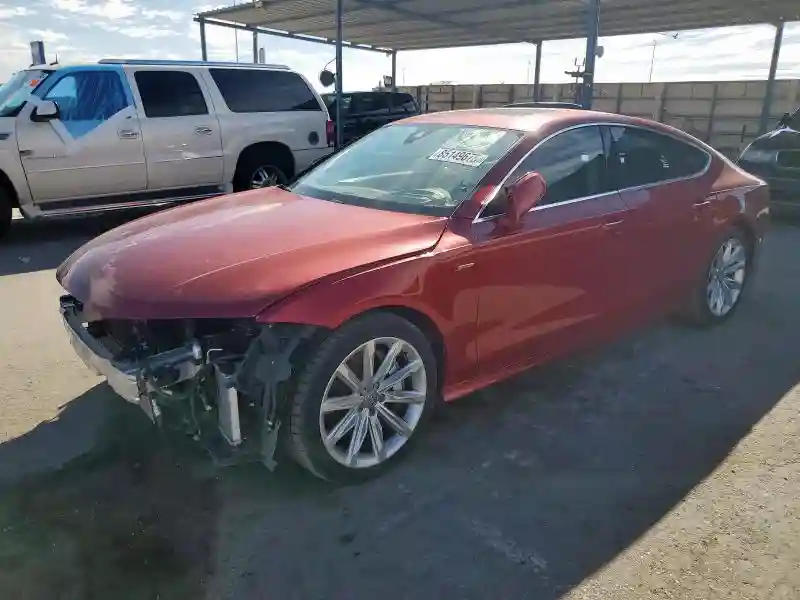 WAU3GBFC9CN089027 2012 AUDI A7-0