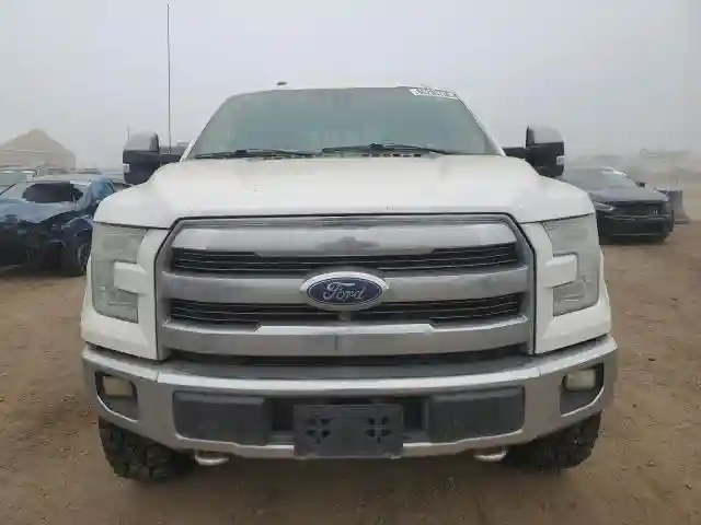 1FTFW1EGXFKD80367 2015 FORD F-150-4