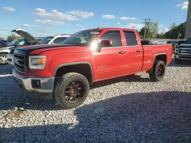 1GTV2UEC4FZ346955 2015 GMC SIERRA-0
