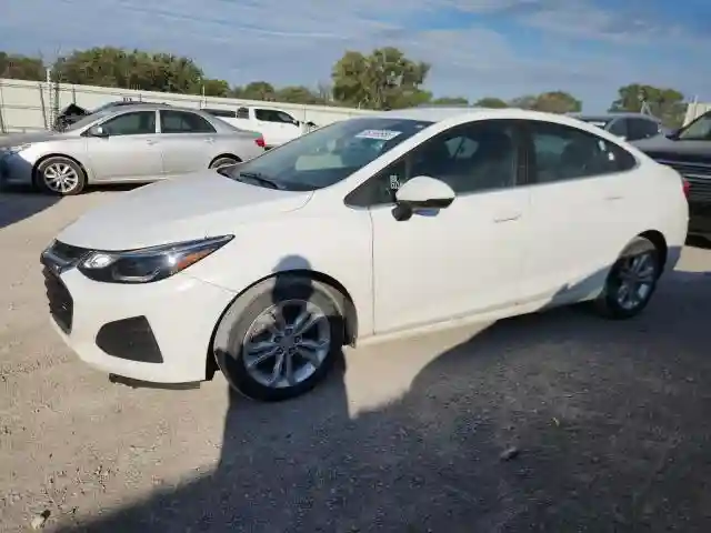1G1BE5SM6K7146266 2019 CHEVROLET CRUZE-0