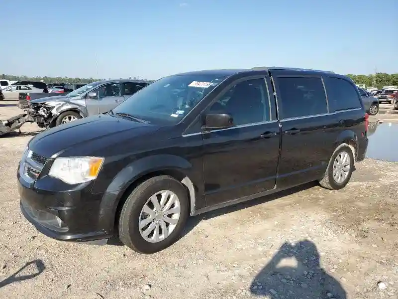 2C4RDGCG4KR802296 2019 DODGE CARAVAN-0