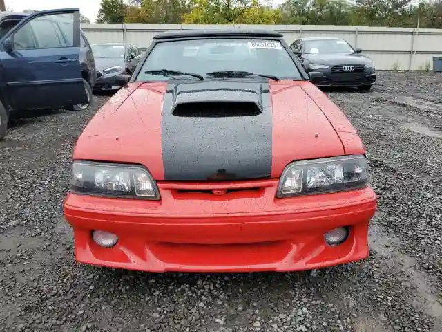 1FABP44E8KF166497 1989 FORD MUSTANG-4