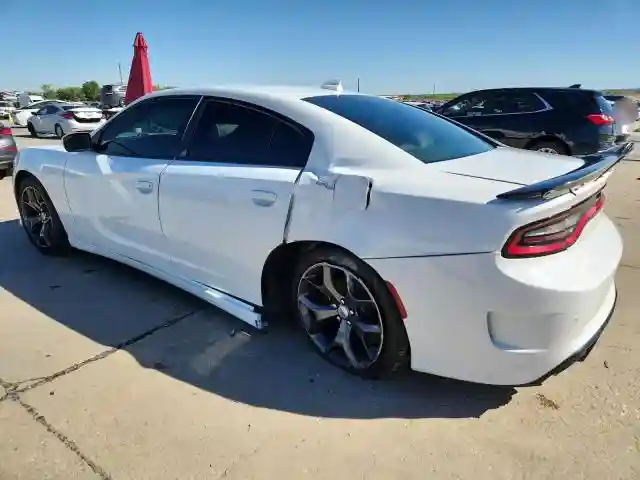 2C3CDXCT0KH575282 2019 DODGE CHARGER-1