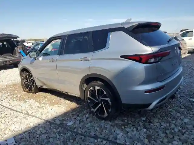 JA4J4UA87PZ055310 2023 MITSUBISHI OUTLANDER-1