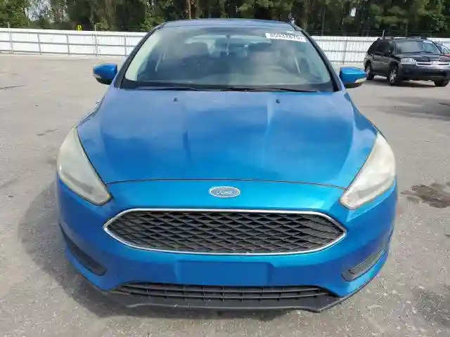1FADP3F23HL201558 2017 FORD FOCUS-4